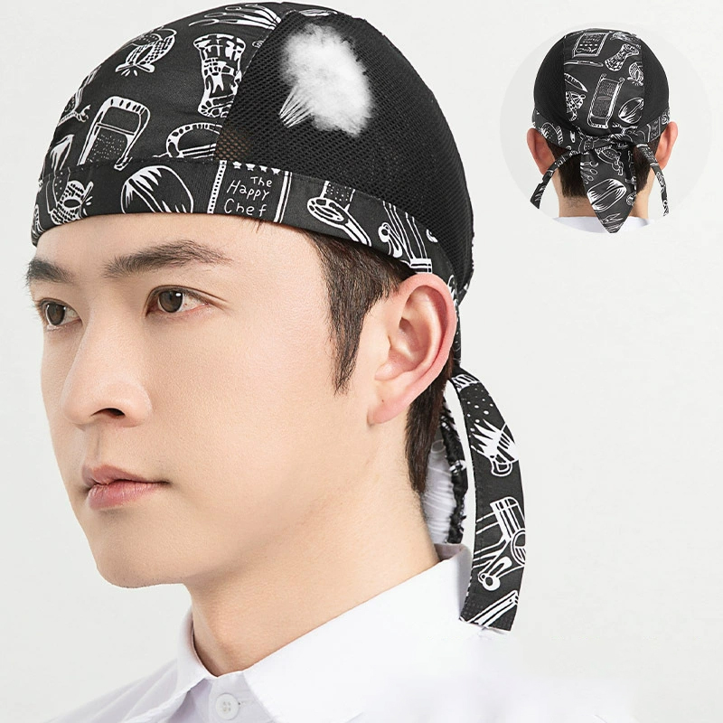 Breathable Mesh Cook Hat 3pcs  - đánh giá và giá Kitchen Gadgets China