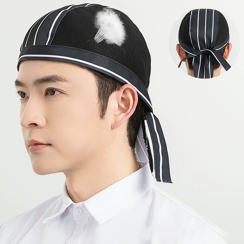 Breathable Mesh Cook Hat 3pcs  - đánh giá và giá Kitchen Gadgets China