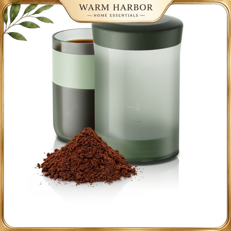 Wacaco Prestina Portable Frenc - đánh giá và giá French Press Coffee Maker