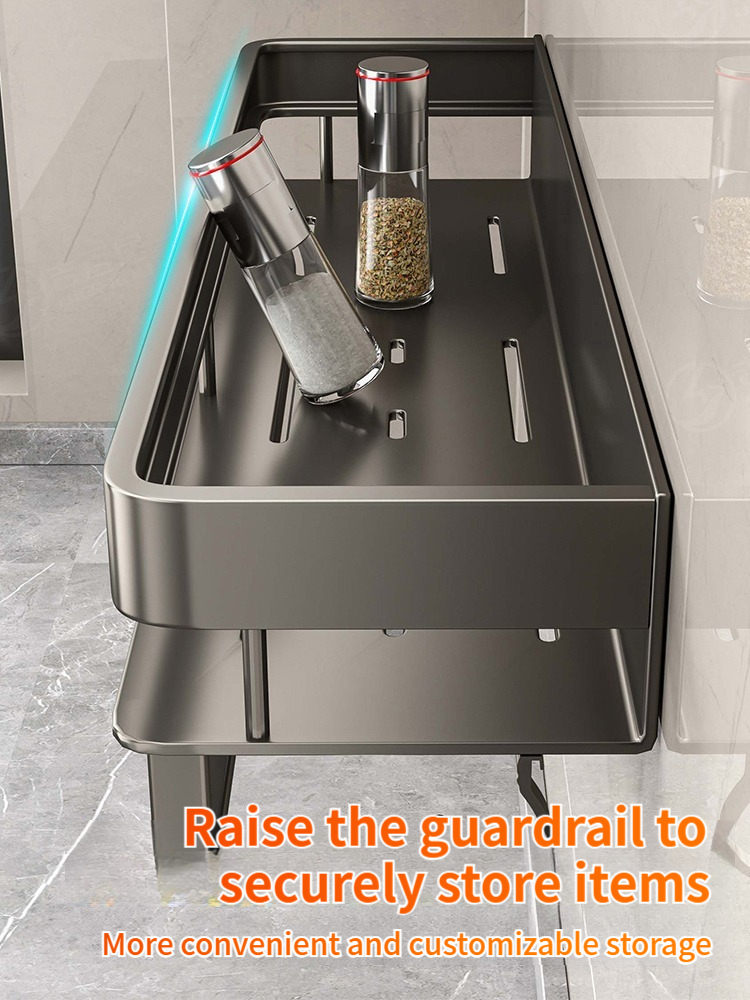 Aluminum Kitchen Rack Kitchen  - đánh giá và giá Kitchen Gadgets Rack
