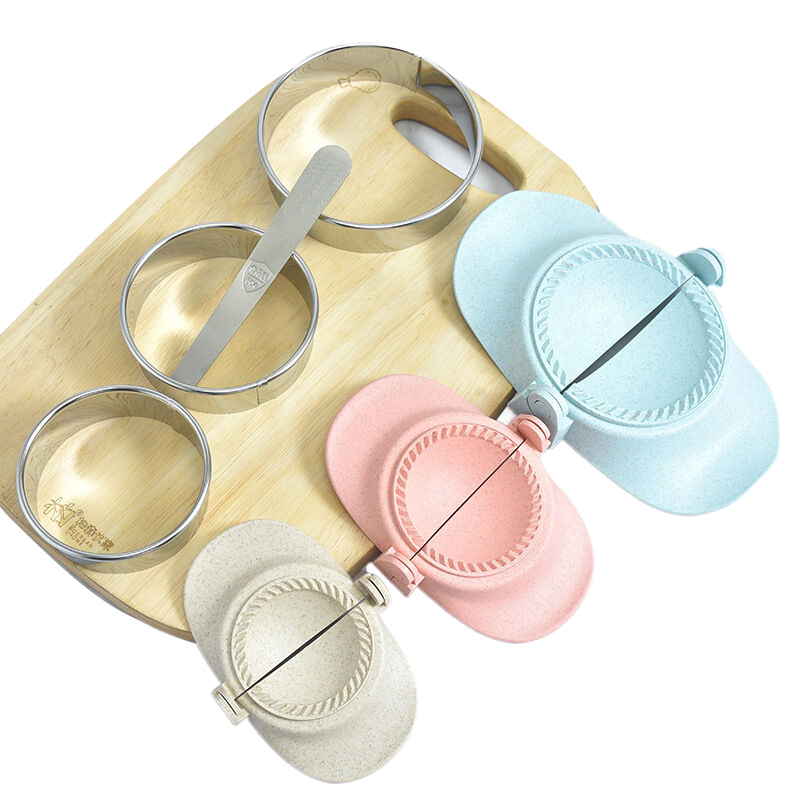Manual Wheat Straw Dumpling Mo - đánh giá và giá Kitchen Gadgets China