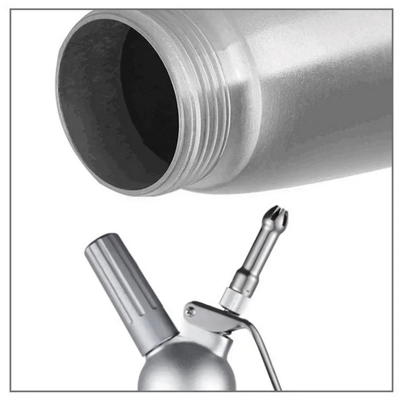 500/1000ml Cream Foam Gun Cake - đánh giá và giá Kitchen Gadgets Under 500