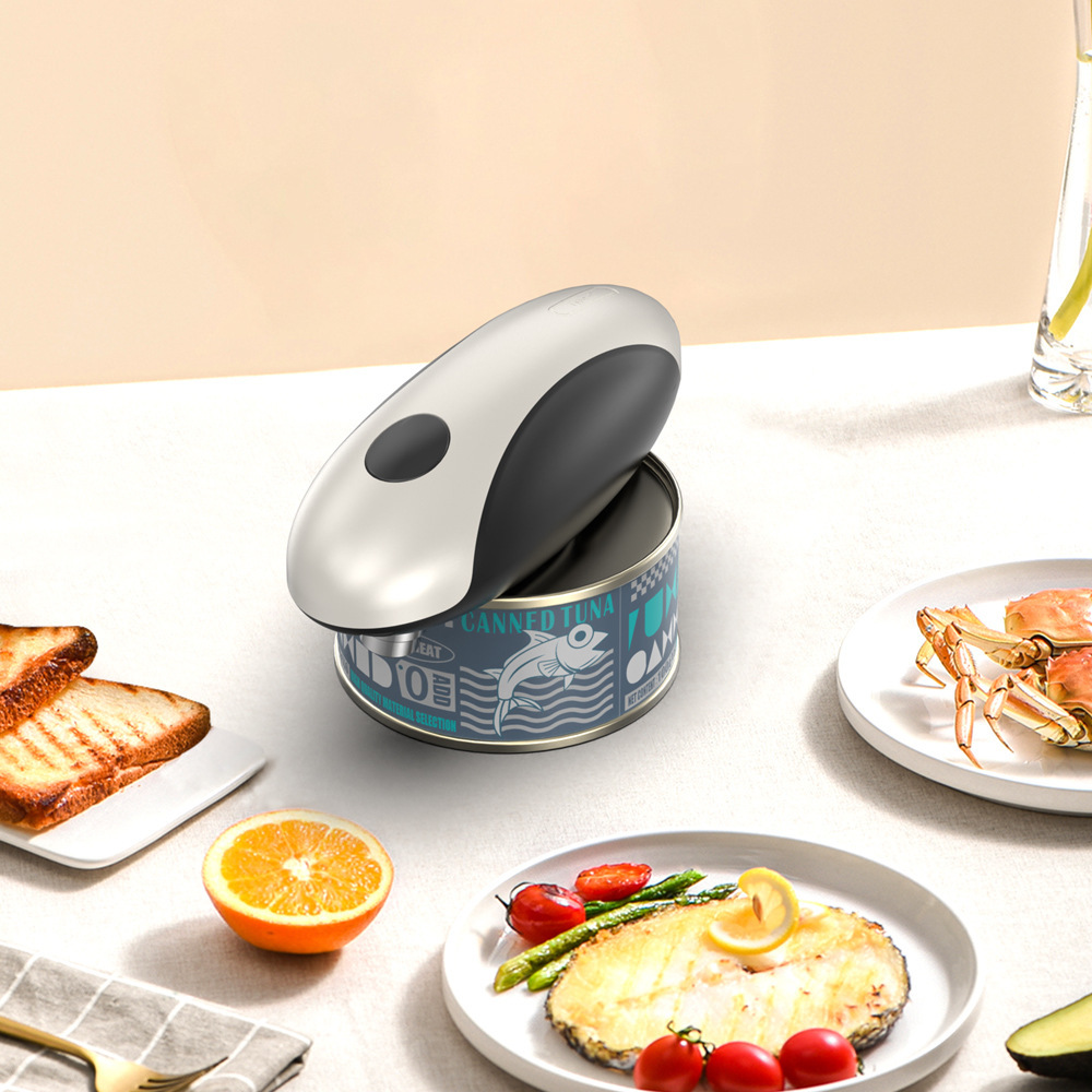 Amazon automatic electric can  - đánh giá và giá Kitchen Gadgets Amazon