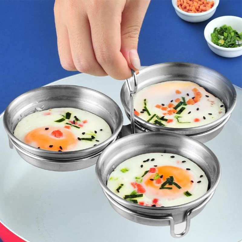 Stainless Steel Egg Poacher Pa - đánh giá và giá Kitchen Gadgets Essential