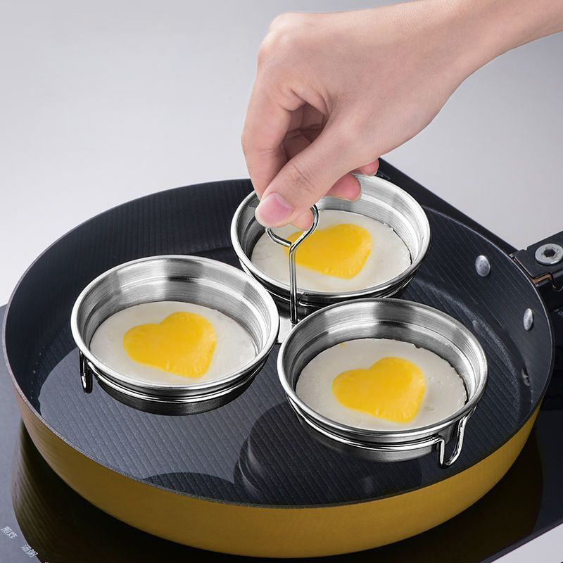 Stainless Steel Egg Poacher Pa - đánh giá và giá Kitchen Gadgets Essential