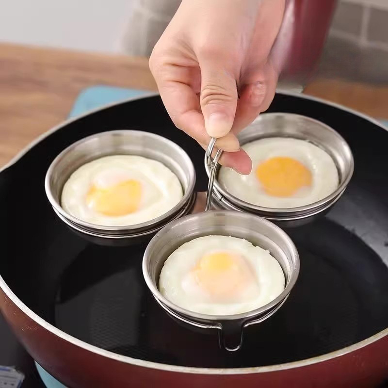 Stainless Steel Egg Poacher Pa - đánh giá và giá Kitchen Gadgets Essential