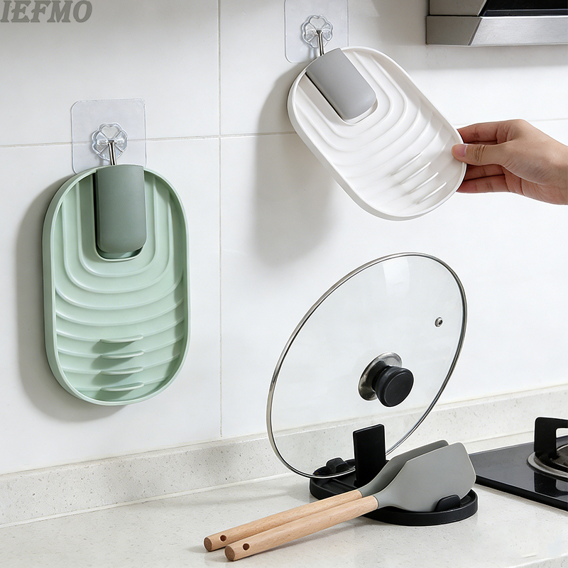 Foldable Pot Lid Holder Kitche - đánh giá và giá Kitchen Gadgets Rack Storage