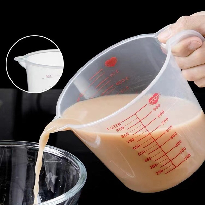 250/500/1000ML Easuring Cup Me - đánh giá và giá Kitchen Gadgets Under 500