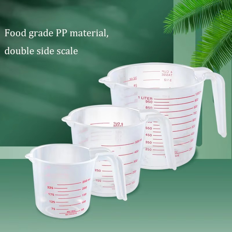 250/500/1000ML Easuring Cup Me - đánh giá và giá Kitchen Gadgets Under 500