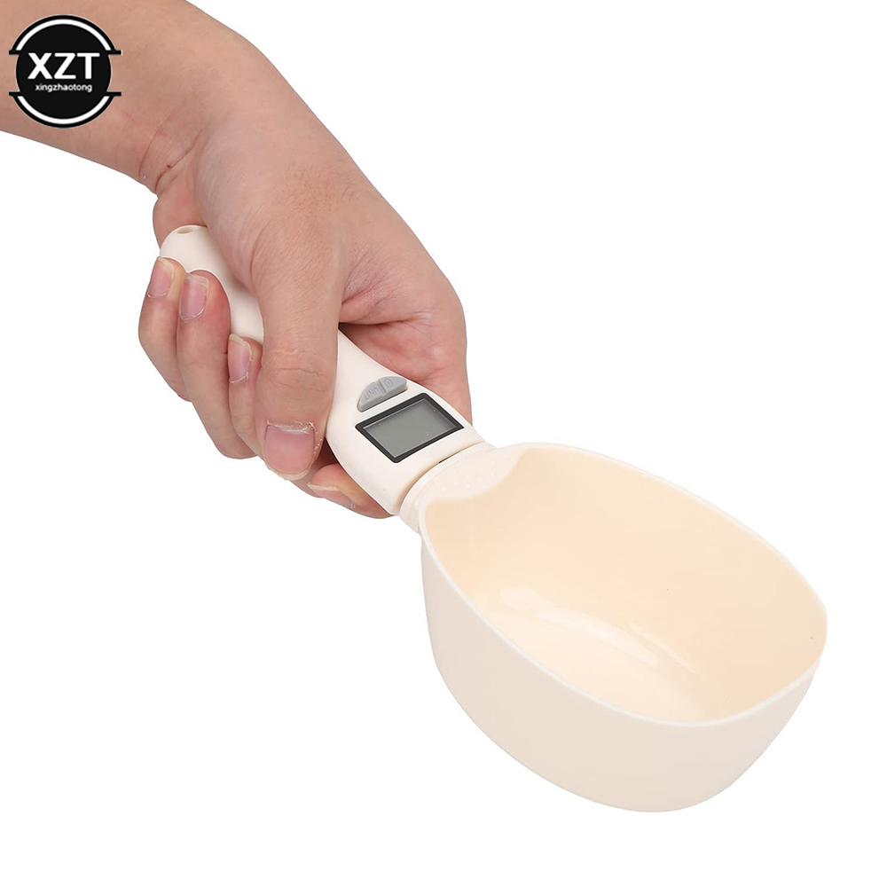 Large Size Scale Weighing Spoo - đánh giá và giá Kitchen Gadgets Under 500