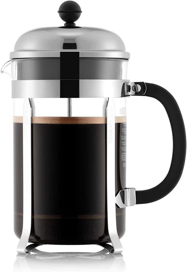 Chambord French Press Coffee M - đánh giá và giá French Press Coffee Maker