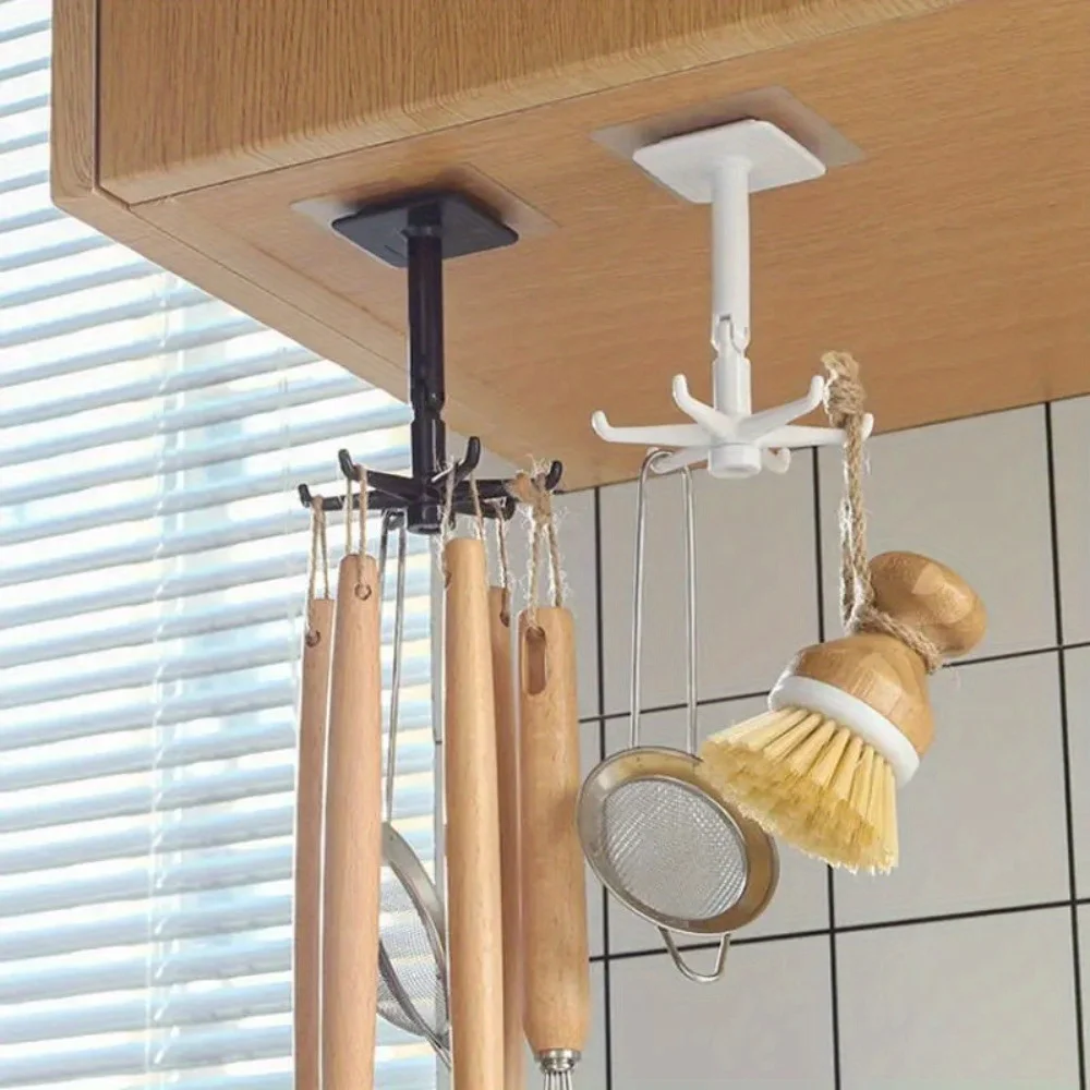 Kitchen Hook Multi-Purpose Hoo - đánh giá và giá Kitchen Gadgets Rack Storage