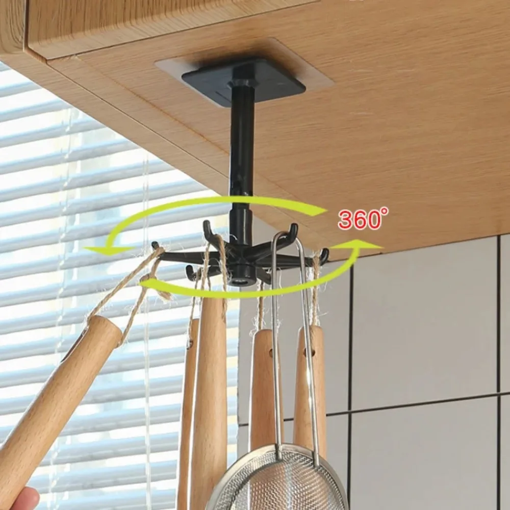 Kitchen Hook Multi-Purpose Hoo - đánh giá và giá Kitchen Gadgets Rack Storage