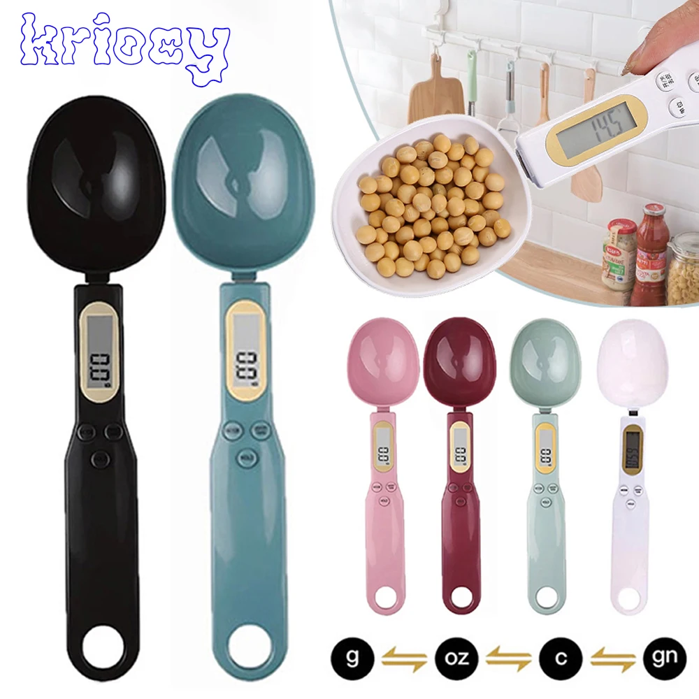 Electronic Kitchen Scale 500g  - đánh giá và giá Kitchen Gadgets Under 500