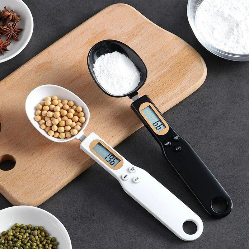 Electronic Kitchen Scale 500g  - đánh giá và giá Kitchen Gadgets Under 500