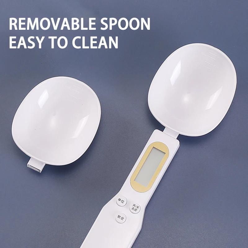 Electronic Kitchen Scale 500g  - đánh giá và giá Kitchen Gadgets Under 500