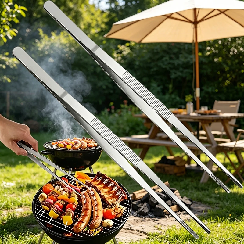 Multifunction Barbecue Tongs S - đánh giá và giá Kitchen Gadgets And Utensils