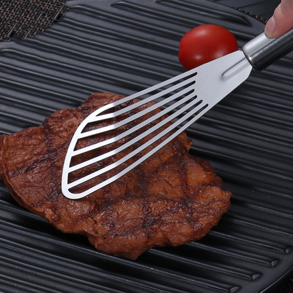 3pcs Stainless Steel Spatula F - đánh giá và giá Kitchen Gadgets And Utensils