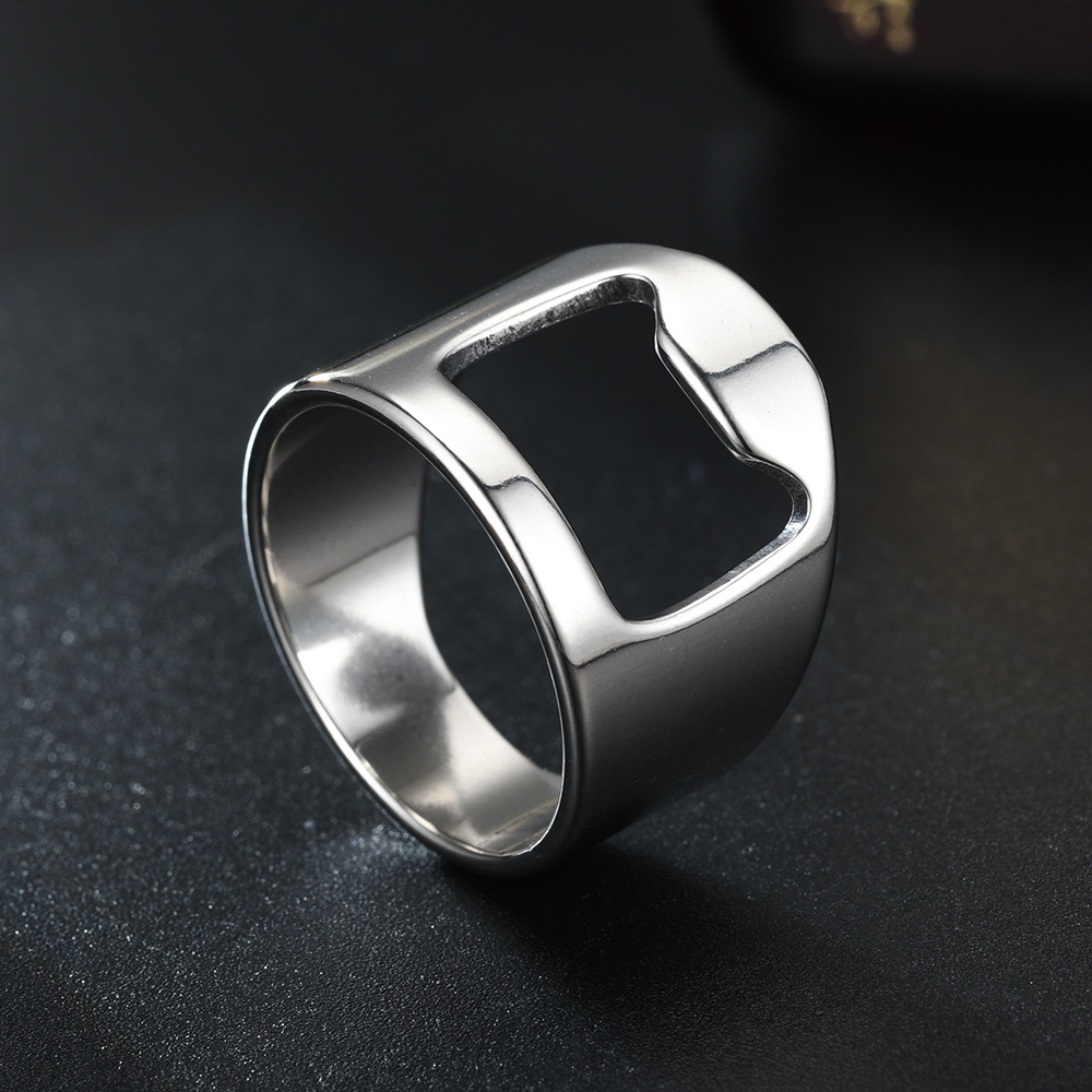 Fashion Men's Bottle Opener Ri - đánh giá và giá Kitchen Gadgets Name