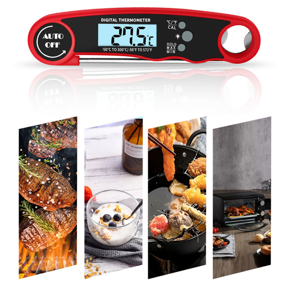 Meat Thermometer Digital – Ins - đánh giá và giá Kitchen Gadgets Essential