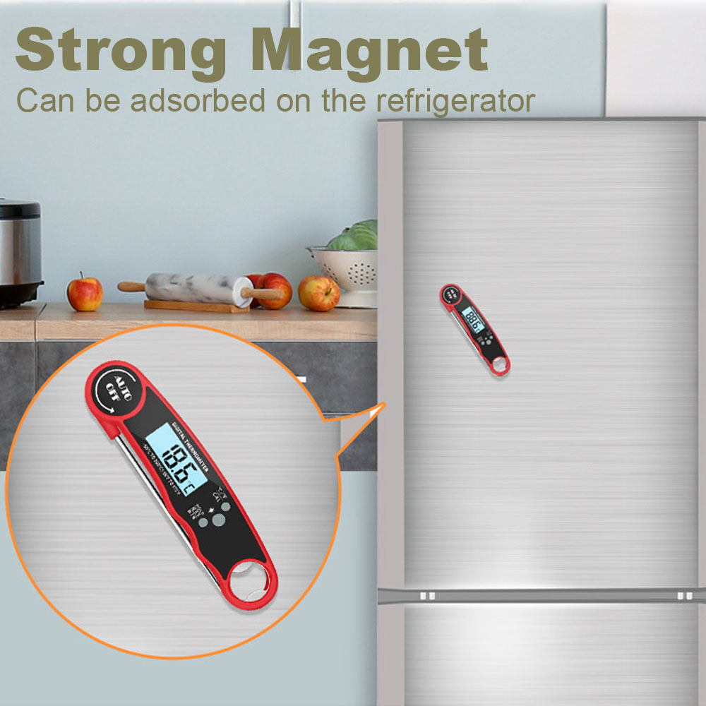 Meat Thermometer Digital – Ins - đánh giá và giá Kitchen Gadgets Essential