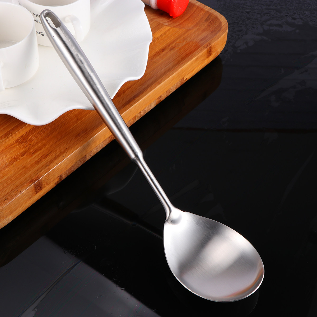 Stainless Steel Cooking Utensi - đánh giá và giá Kitchen Gadgets And Utensils