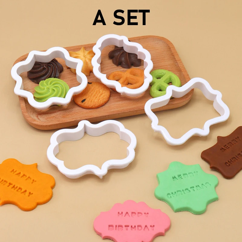 4PCS Vintage Plaque Frame Cook - đánh giá và giá Kitchen Gadgets Name