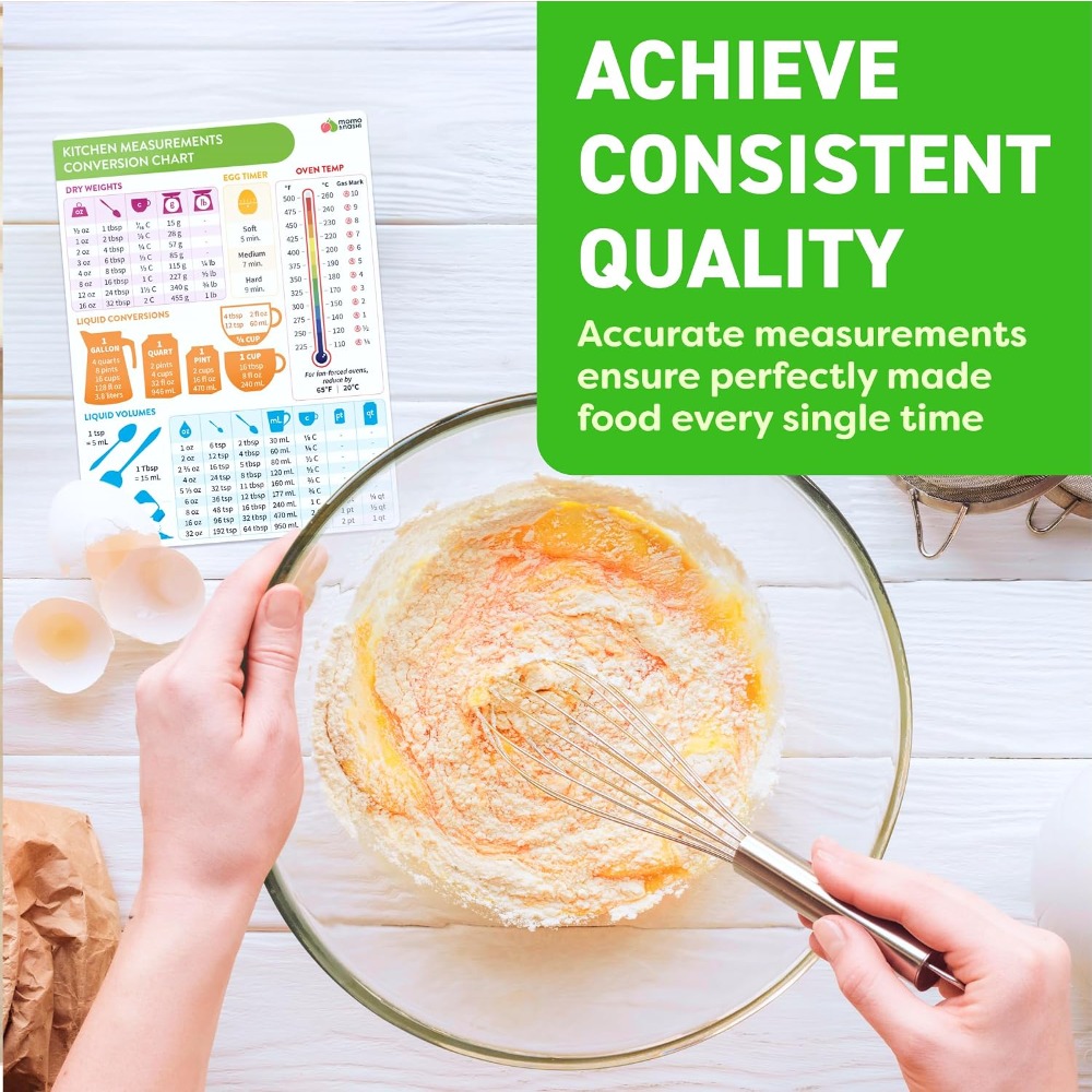 Kitchen Measurement Conversion - đánh giá và giá Kitchen Gadgets To Gift