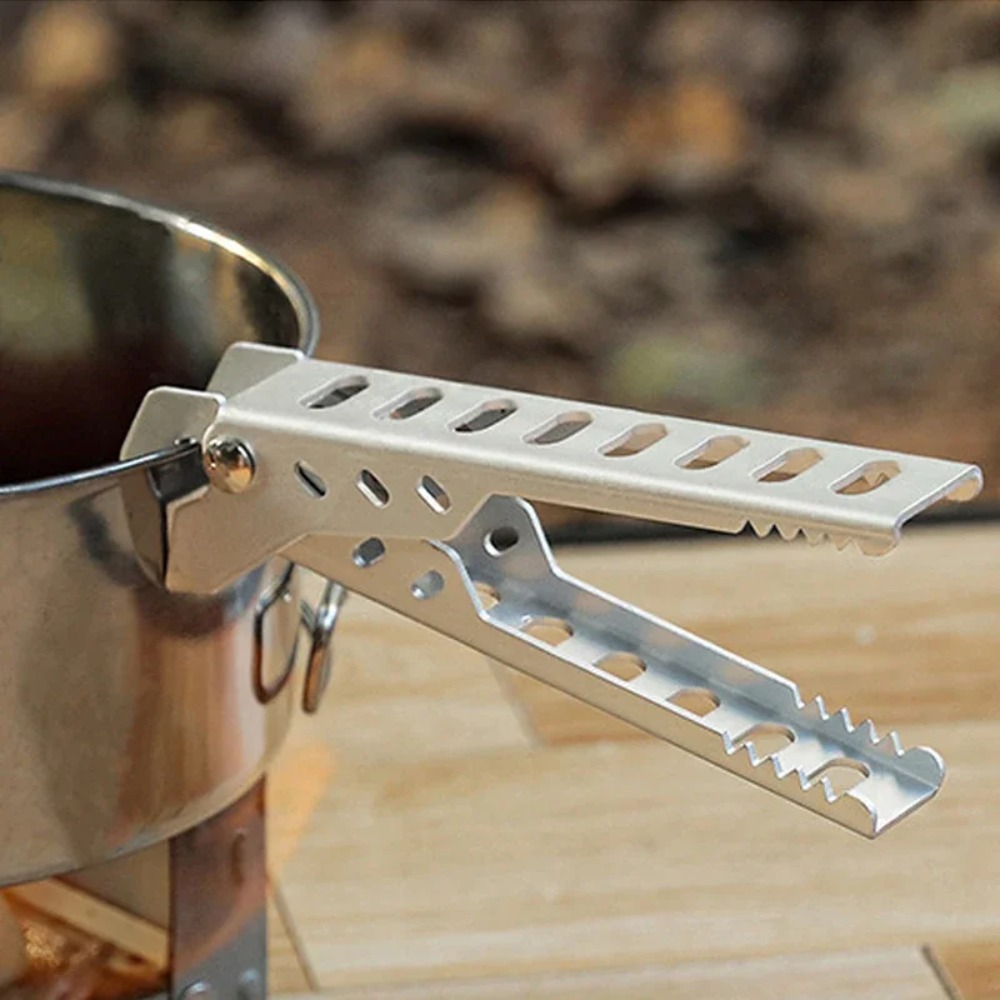 Aluminium Anti-hot Alloy Clip  - đánh giá và giá Kitchen Gadgets China