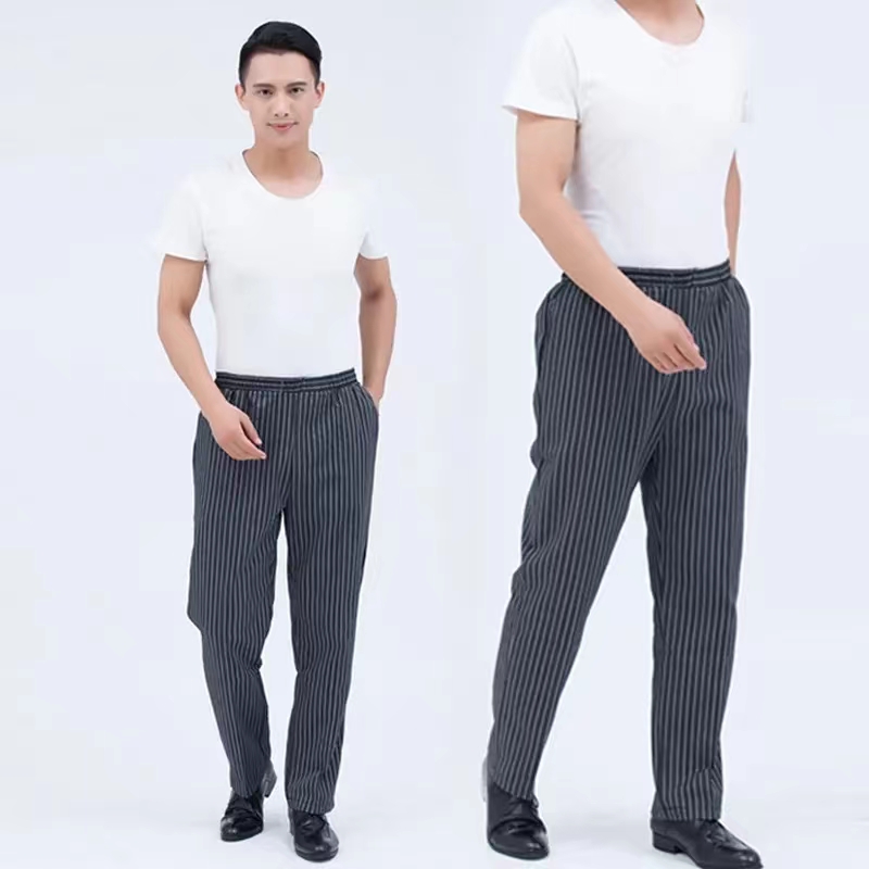 Chef Pants for Men Restaurant  - đánh giá và giá Kitchen Gadgets China