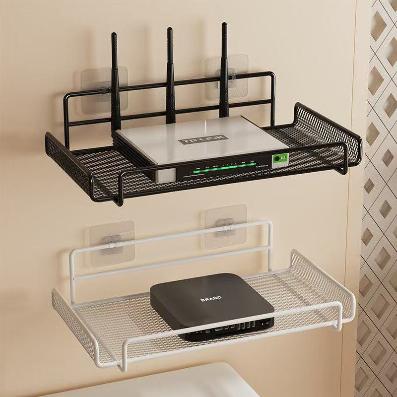 Stainless Steel Router Shelf N - đánh giá và giá Kitchen Gadgets Rack