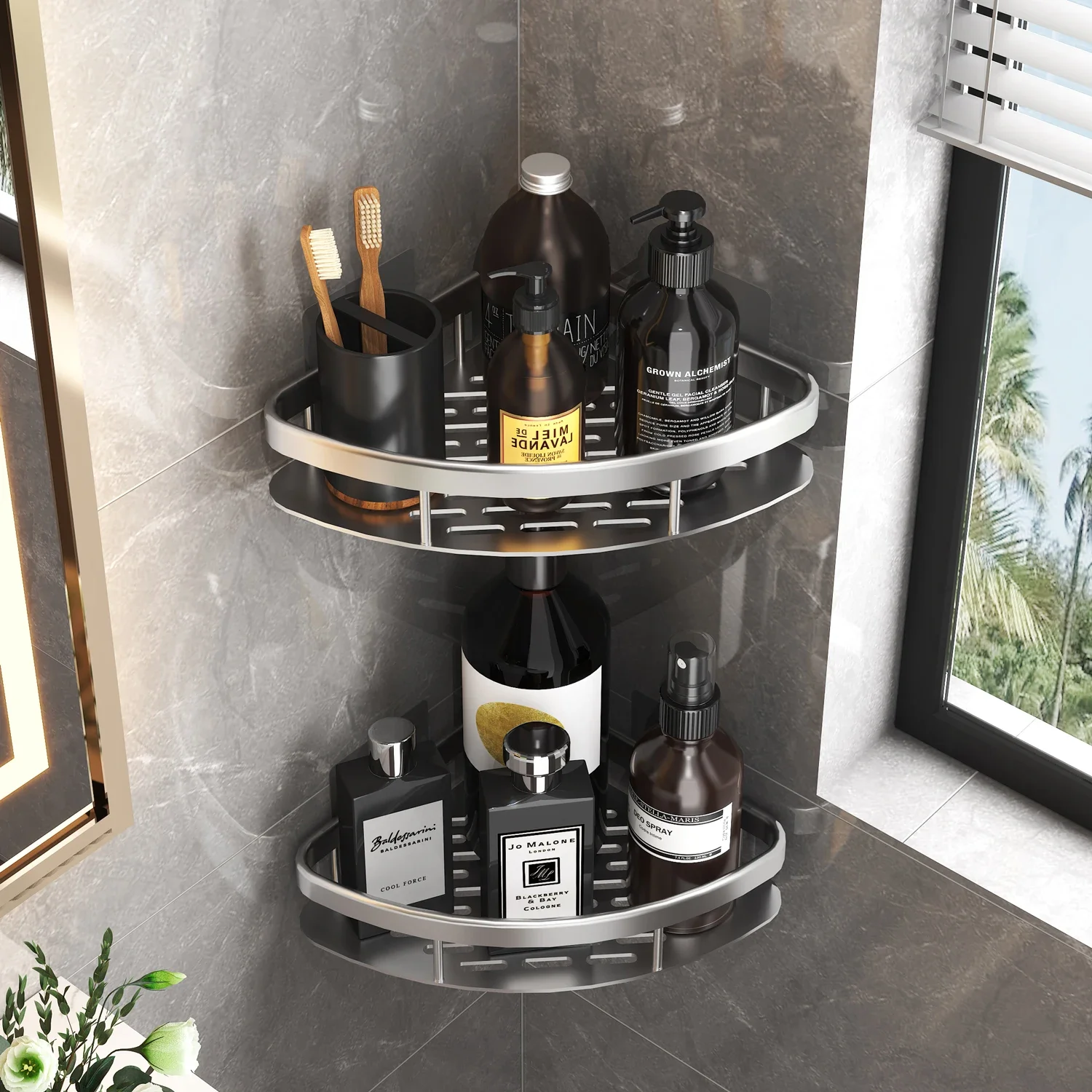 Bathroom Shelf Kitchen Storage - đánh giá và giá Kitchen Gadgets Rack