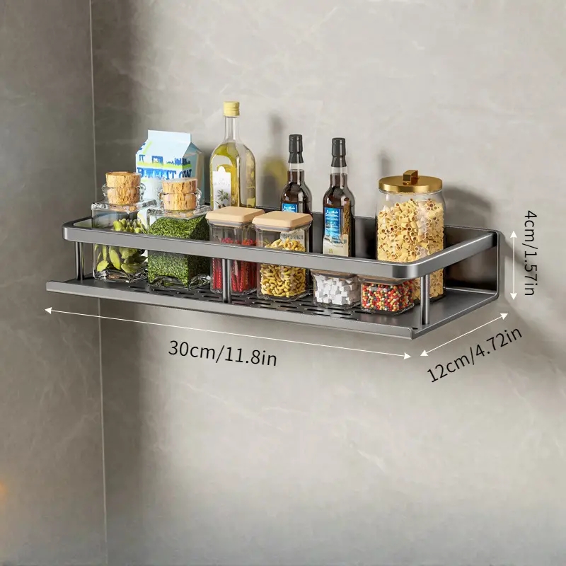 1 PC Multifunctional Kitchen R - đánh giá và giá Kitchen Gadgets Rack