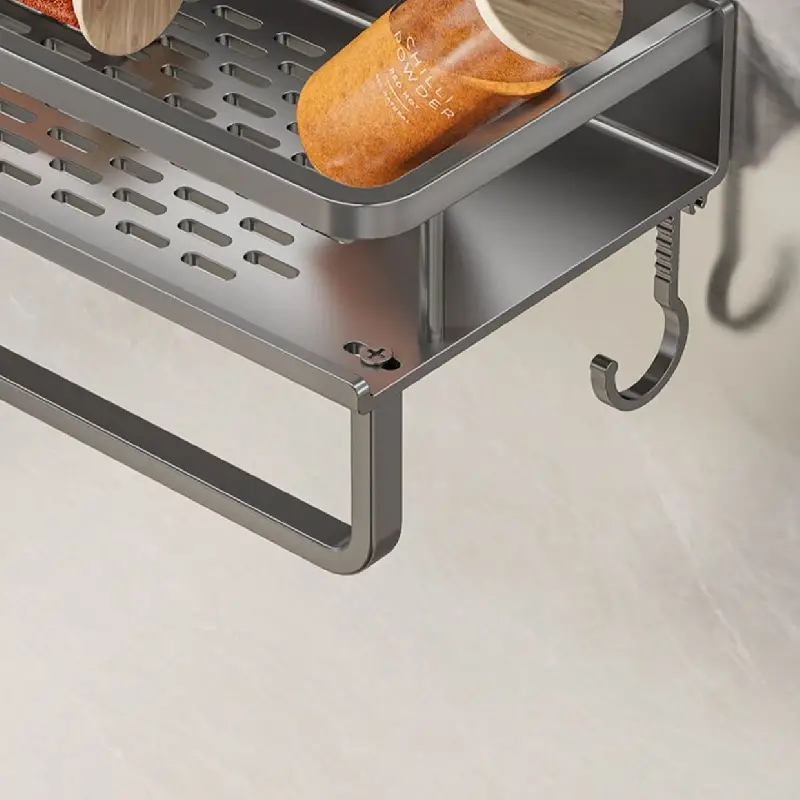 1 PC Multifunctional Kitchen R - đánh giá và giá Kitchen Gadgets Rack